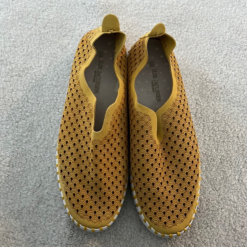 Isle Jacobsen slide super comfortable